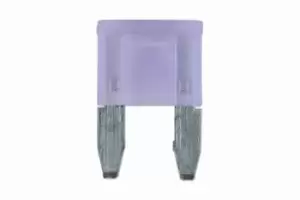 Image of 3amp LED Mini Blade Fuse Pk 25 Connect 37167