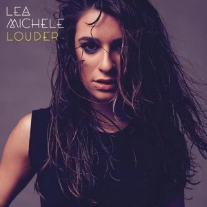 Image of Lea Michele - Louder CD