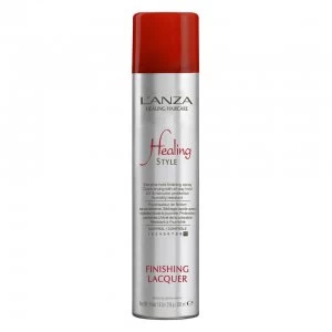 Image of L'Anza Healing Style Finishing Lacquer (300ml)