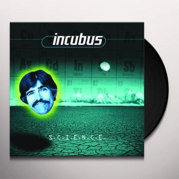 Image of Incubus - S.C.I.E.N.C.E. Vinyl