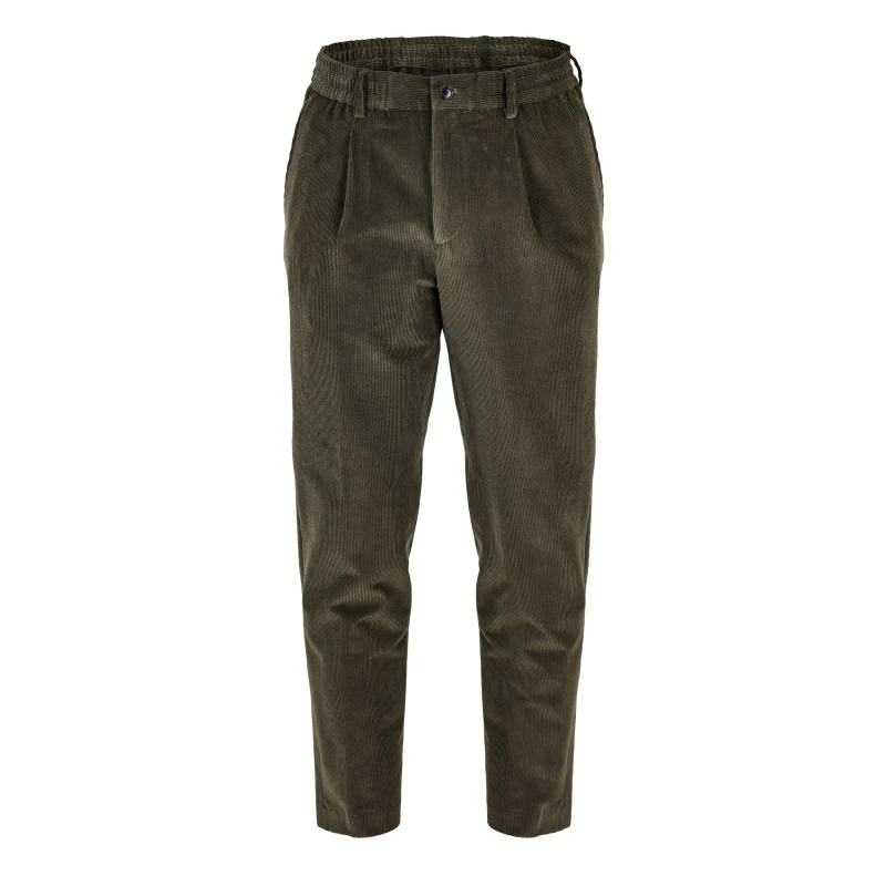 Image of Barbour Wallington Trousers Olive OL51 male XL