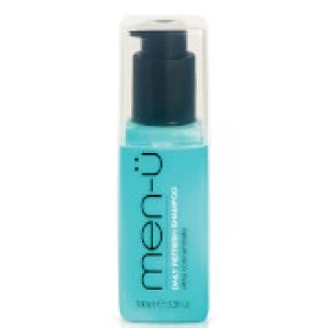 Image of men-u Daily Refresh Shampoo 100ml - With Pump