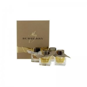 Image of My Burberry Mini Fragrance Gift Set