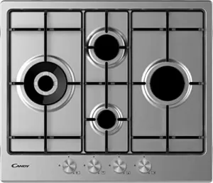 Image of Candy CHW6D4WPX 4 Burner Gas Hob