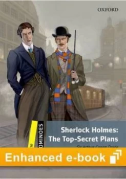 Image of Dominoes One Sherlock Holmes The Top-Secret Plans by
