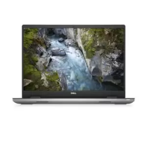 Image of DELL Precision 7670 i7-12850HX Mobile workstation 40.6cm (16") Full HD+ Intel Core i7 32GB DDR5-SDRAM 512GB SSD NVIDIA RTX A3000 WiFi 6E (802.11ax) Wi