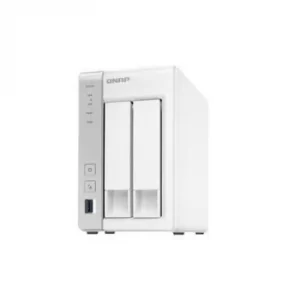 Image of QNAP TS-231P/2TB-RED 2 Bay 4GB 1GB Desktop NAS