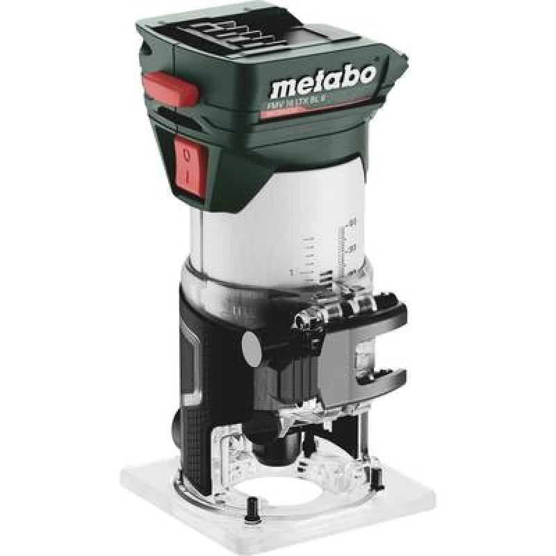 Image of Metabo Metabo Cordless palm Router 601742830 FMV 18 LTX BL 8 601742830