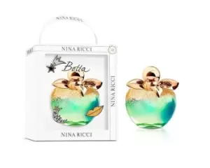 Image of Nina Ricci Bella Collector Edition Eau de Toilette For Her 50ml
