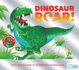 Image of Dinosaur roar by Paul Stickland