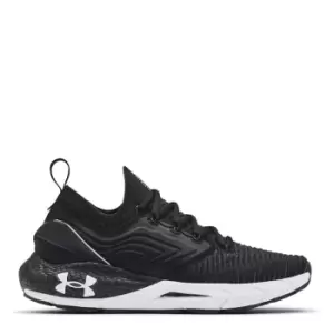 Image of Under Armour Hovr Phantom 2 Intelliknit Running Trainers Womens - Black