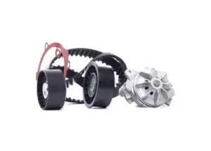 Image of MAGNETI MARELLI Water Pump + Timing Belt Kit OPEL,RENAULT,NISSAN 132011160046 1680600Q0D,1680600QAE,1680600QAG 7701473849,4401428,4431762,4506085