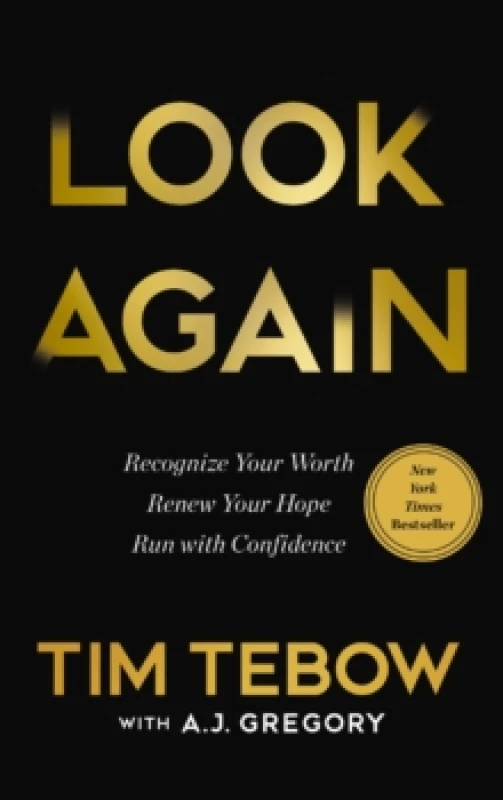 Image of Look Again : Recognize Your Worth. Renew Your Hope. Run with Confidence. Hardback