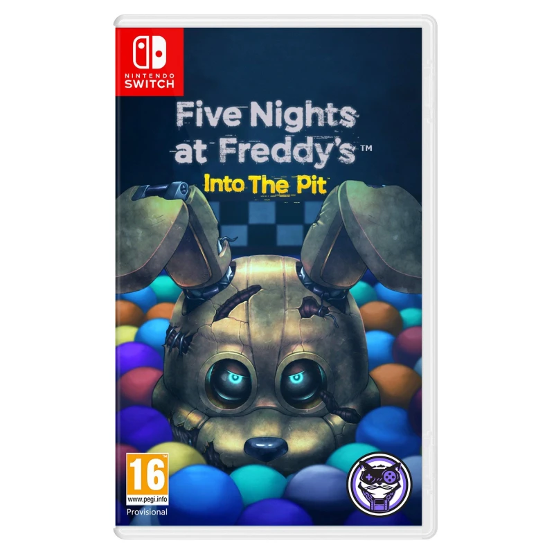 Image of Five Nights at Freddy's: Into the Pit (Switch)