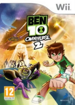 Image of Ben 10 Omniverse 2 Nintendo Wii Game