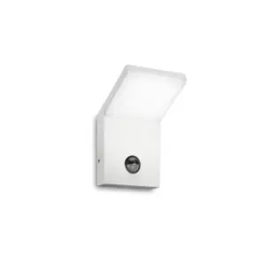 Image of Style LED Outdoor Motion Sensor Light White IP54, 3000K