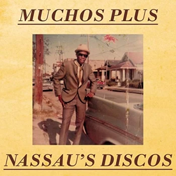 Image of Muchos Plus - Nassaus Discos Vinyl