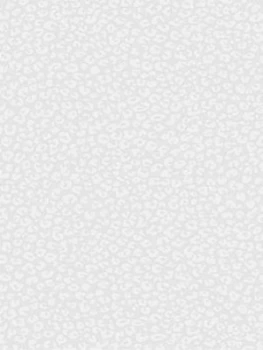 Image of Superfresco Leopard Glitter Wallpaper