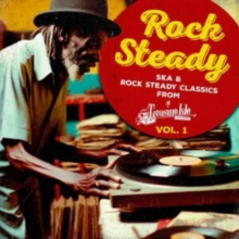Image of 20 Ska & Rock Steady Classics from Treasure Isle Vinyl