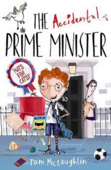Image of The Accidental Prime Minister by Tom Mclaughlin Paperback
