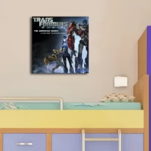 Image of 4545CO-33 Multicolor Decorative Canvas Painting