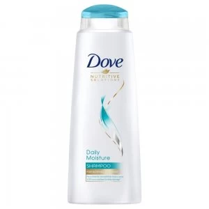 Image of Dove Daily Moisture Shampoo 250ml