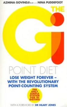 Image of The Gi Point Diet by Azmina Govindji Paperback