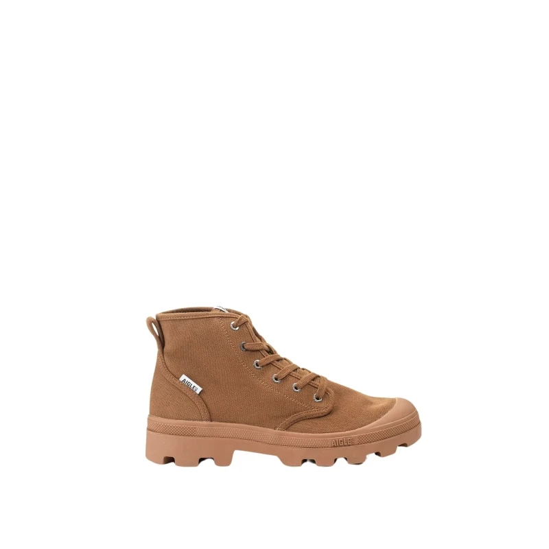 Image of Aigle Boots Aigle Tenere Cvs Marron Male 42