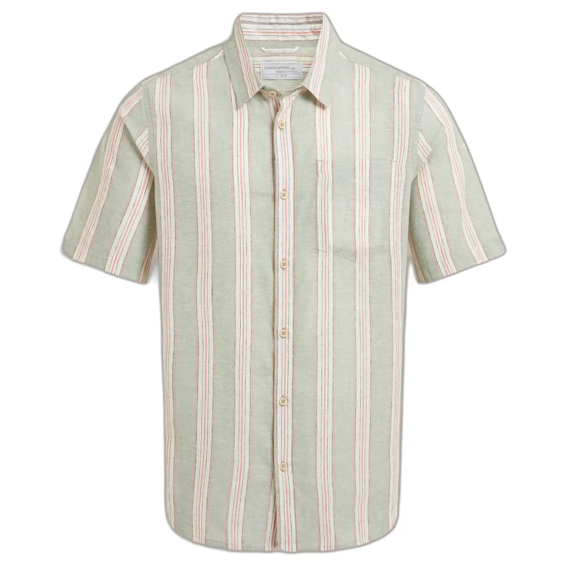 Image of Shirt Craghoppers Argino Vert Male M