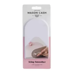 Image of Mason Cash Icing Smoother, White