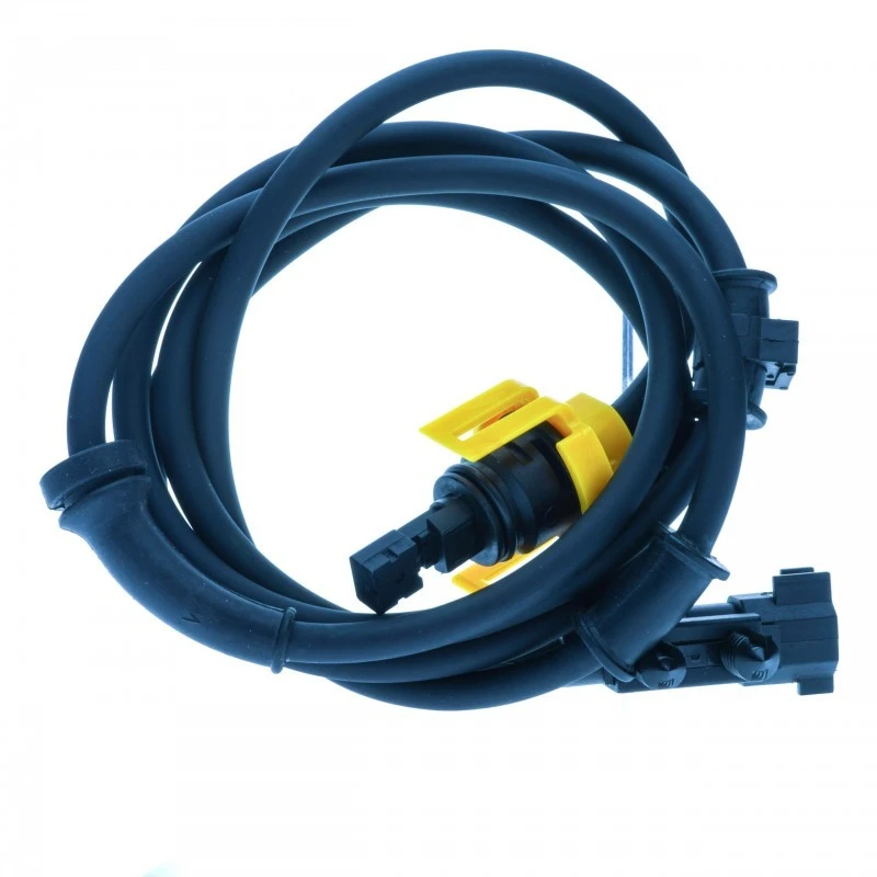 Image of EINPARTS EPS0368 ABS Sensor both sides Sensor,wheel speed (412)