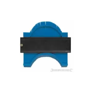 Image of Profile Gauge 125mm 151221 - Silverline