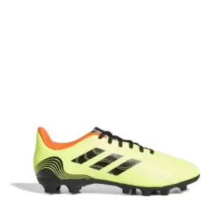 Image of adidas Copa Sense.4 Flexible Ground Boots - Yellow