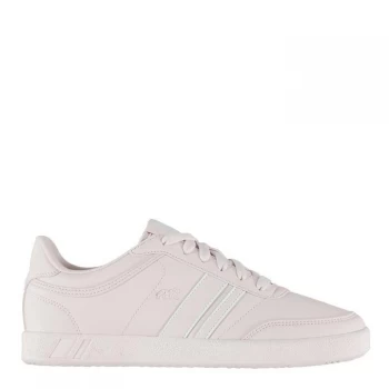 Image of Lonsdale Trinity Mens Trainers - Pink