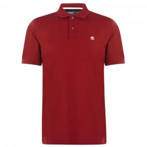 Image of Timberland Classic Polo - Dark Syrah