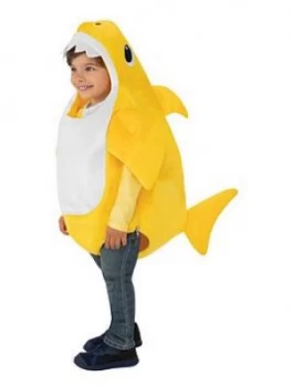 Image of Baby Shark - Baby Shark Costume With Sound
