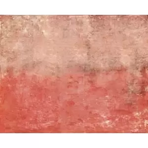 Image of Origin Murals Grunge Distressed Effect Red Wall Mural - 3.5 x 2.8m