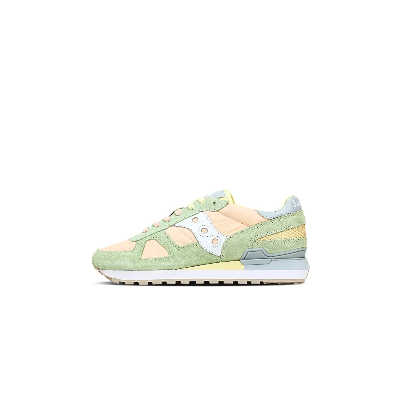 Image of Saucony Womens Trainers Saucony Shadow Original Vert Female 37