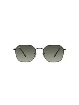 Image of Ray-Ban Ray-Ban Jim Hexagon Metal Frame Sunglasses
