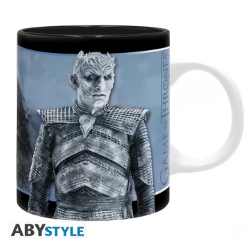 Image of Game Of Thrones - Viserion & King Mug
