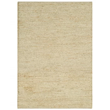 Image of Asiatic Jute Rug - 160 x 230cm - Straw