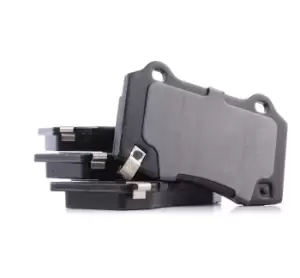 Image of BREMBO Brake pad set HYUNDAI,JEEP,TESLA P 30 074 583022MA10,68144432AA,105506800B 106833100A,106833100B