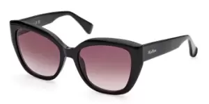 Image of Max Mara Sunglasses MM 0040 01B