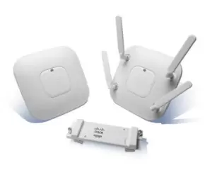 Image of IW3702-2E-E-K9 - 10,100,1000 Mbps - IEEE 802.11ac,IEEE 802.11g,IEEE 802.11n - Wall - White - 64 MB - 512 MB