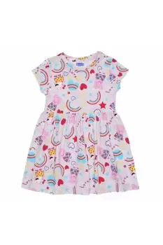 Image of Rainbow Dress