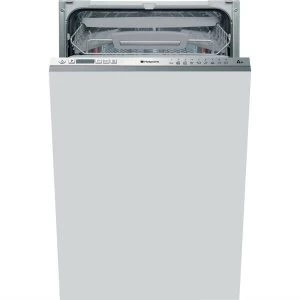Image of Hotpoint Ultima LSTF9H117C Slimline Fully Integrated Dishwasher