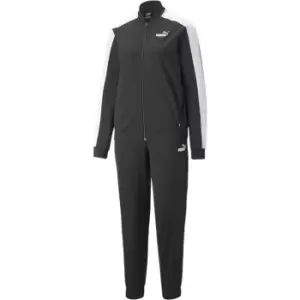 Image of Puma Tricot Suit cl - Black