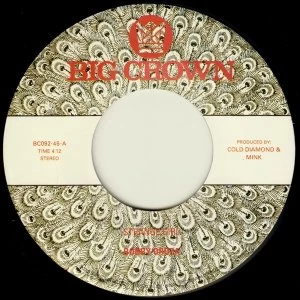 Image of Bobby Oroza - Strange Girl Vinyl