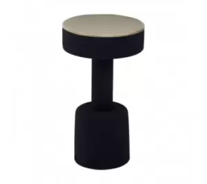 Image of Inventivo Black Base Side Table