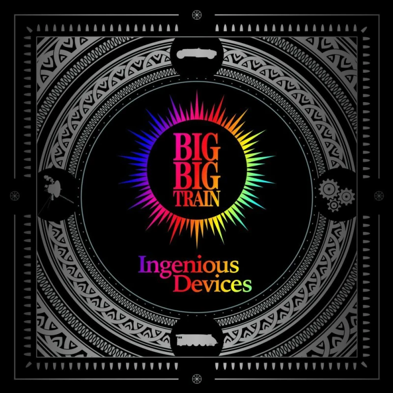 Image of Ingenious Devices CD / Album